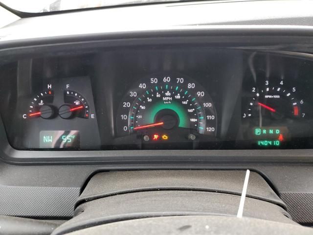 2010 Dodge Journey SXT