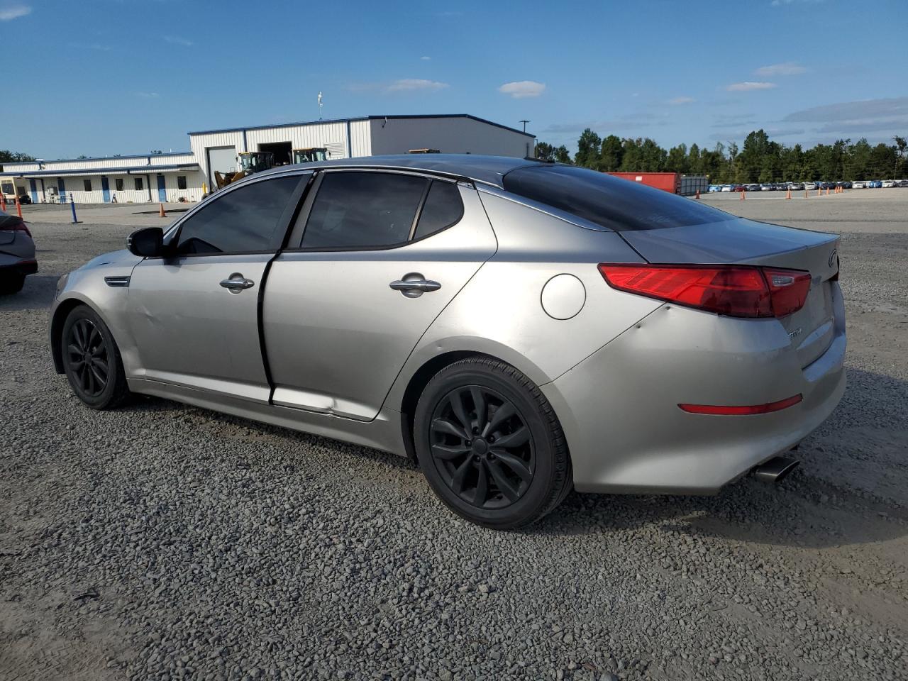 2015 KIA Optima lx