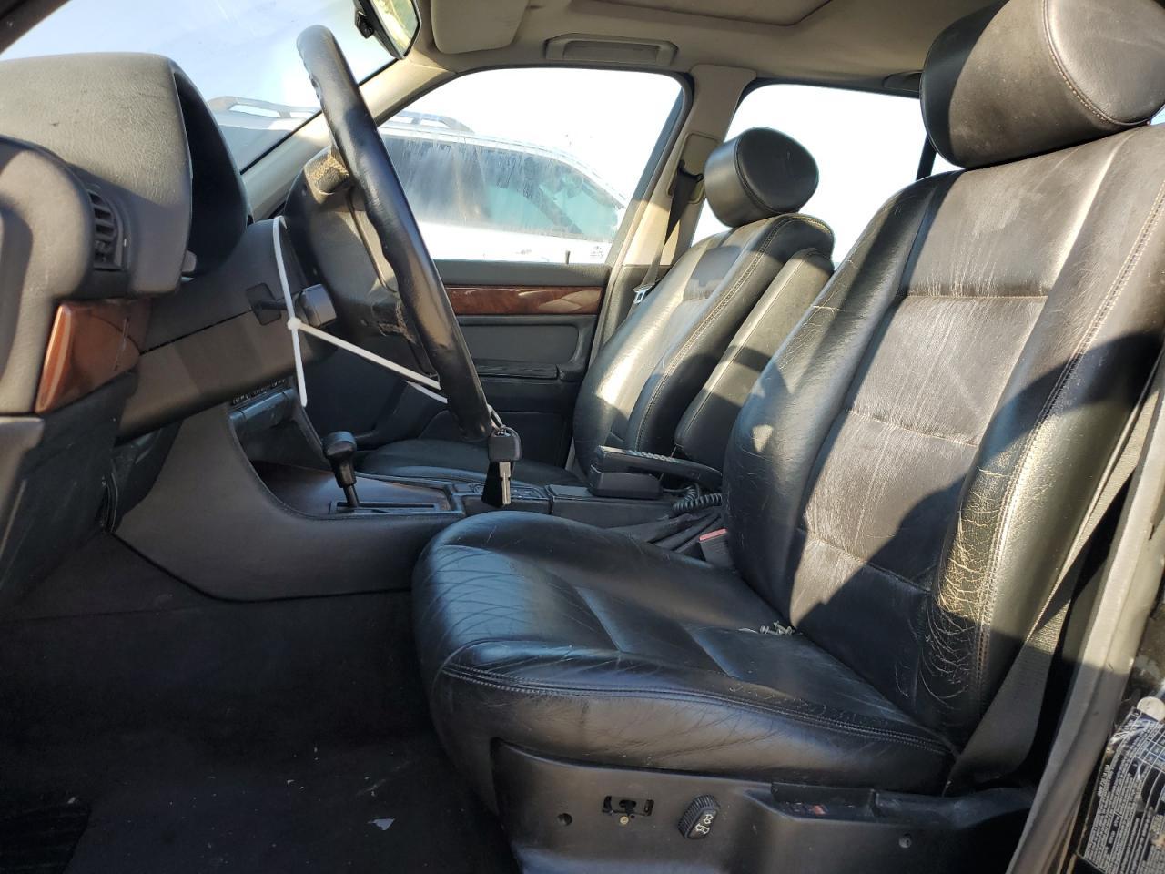1991 BMW 735 i Automatic