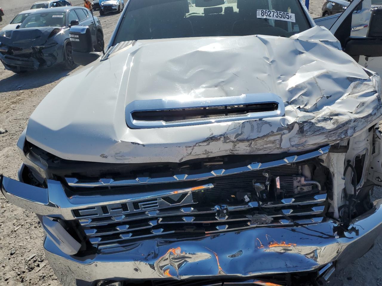 2020 Chevrolet Silverado K2500 Heavy Duty ltz