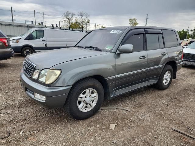 1999 Lexus LX 470