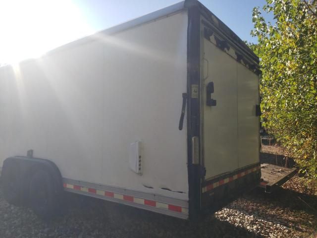 2014 Wells Cargo EW2424-B Enclosed Cargo Trailer