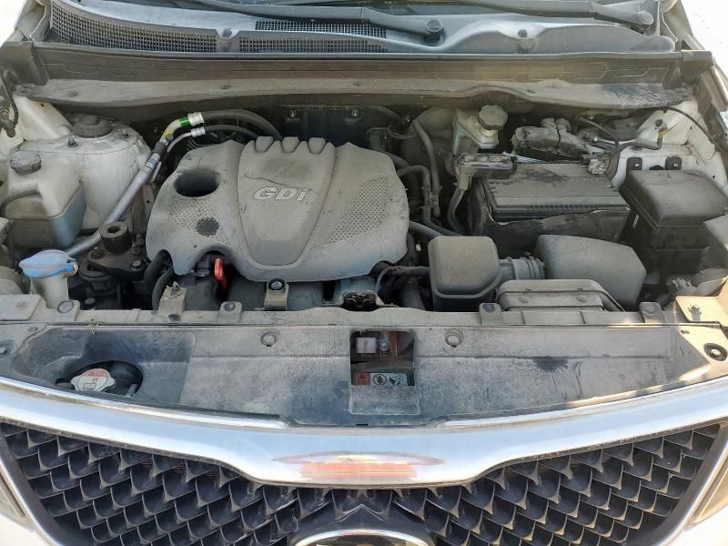 2016 KIA Sportage LX