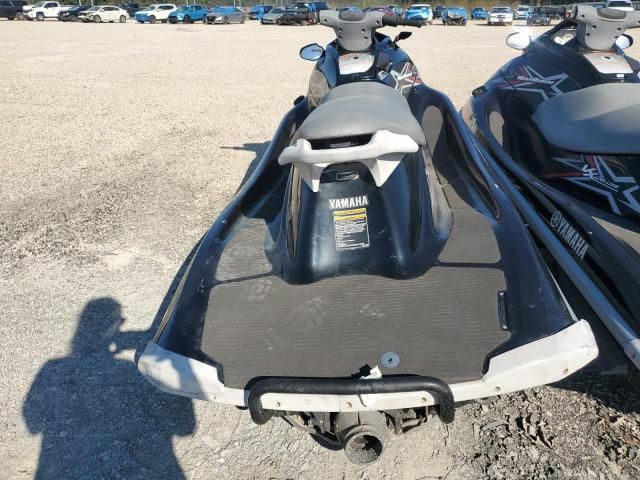 2010 Yamaha VX Cruiser