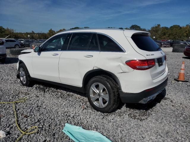 2018 Mercedes-Benz Glc 300
