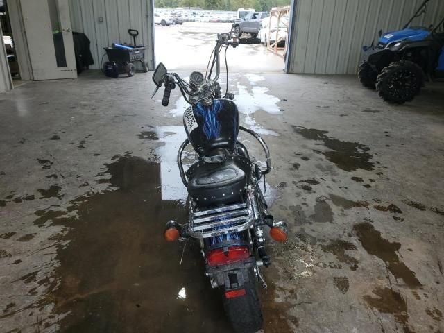 2001 Honda VT1100 C