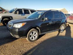 Vehiculos salvage en venta de Copart Brighton, CO: 2015 Subaru Forester 2.5i Premium
