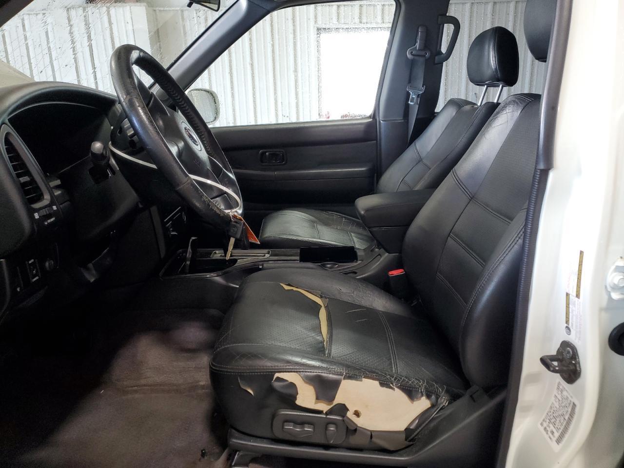 2004 Niss Pathfinder se