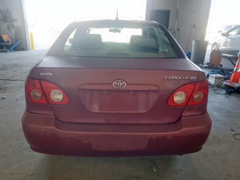 2007 Toyota Corolla CE