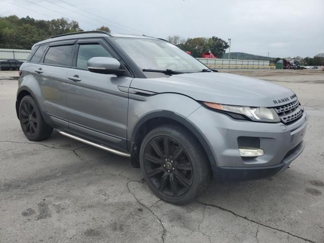 2013 Land Rover Range Rover Evoque Pure Plus