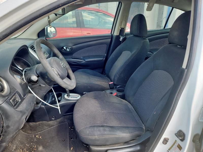2014 Nissan Versa S