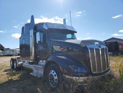 2018 Peterbilt 579 Semi Truck en venta en Mcfarland, WI
