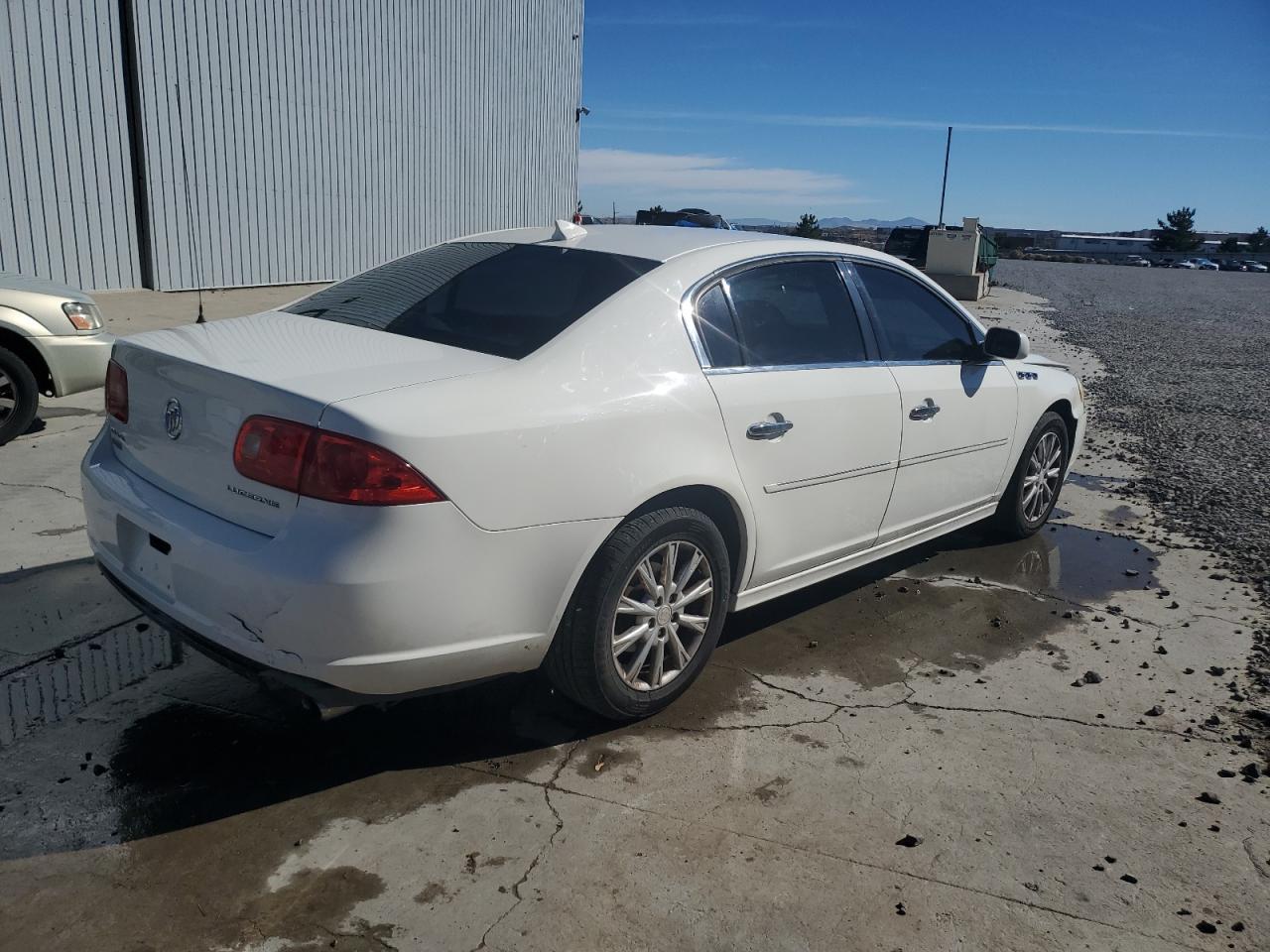 2011 Buick Lucerne cx