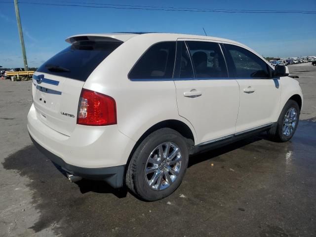 2011 Ford Edge Limited