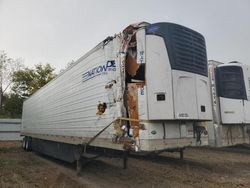 Salvage trucks for sale at Elgin, IL auction: 2019 Utility VS2RA Refrigerated Van Trailer