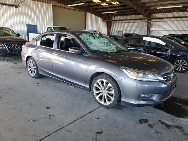 2013 Honda Accord Sport