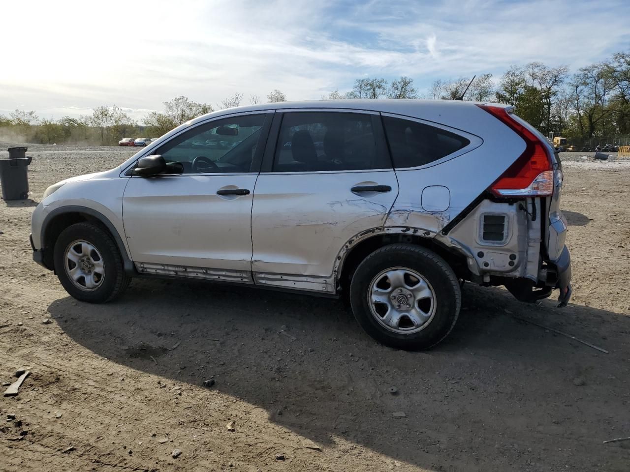 2014 Honda Cr-v lx