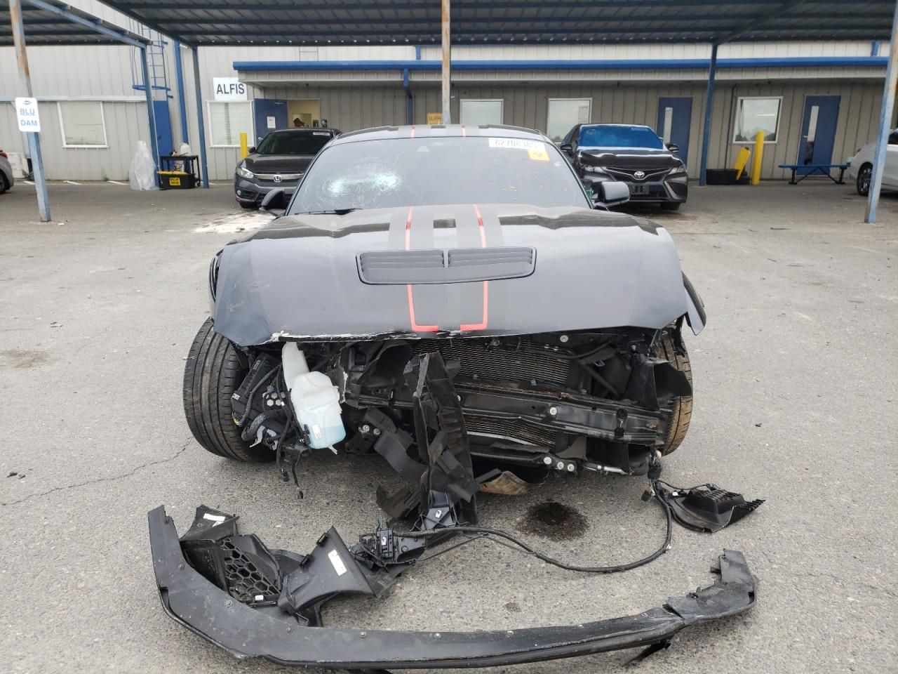 2024 Ford Mustang gt