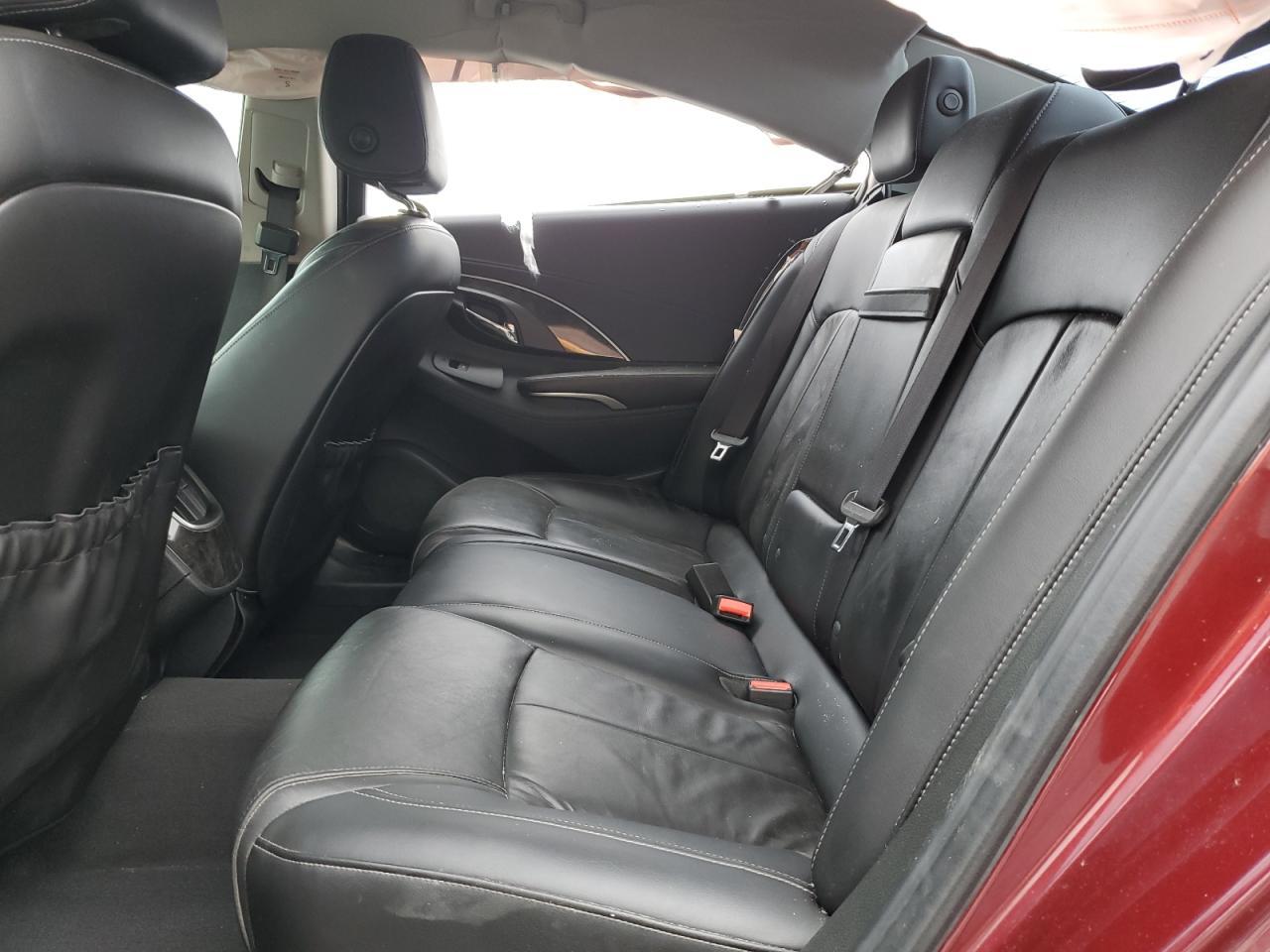 2015 Buick Lacrosse