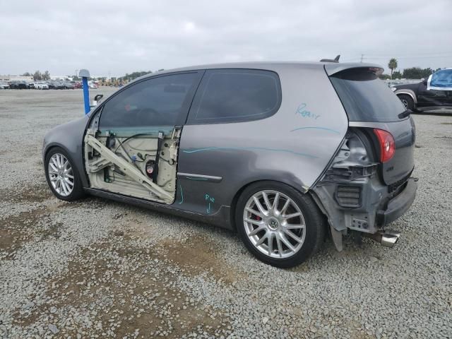 2006 Volkswagen New GTI