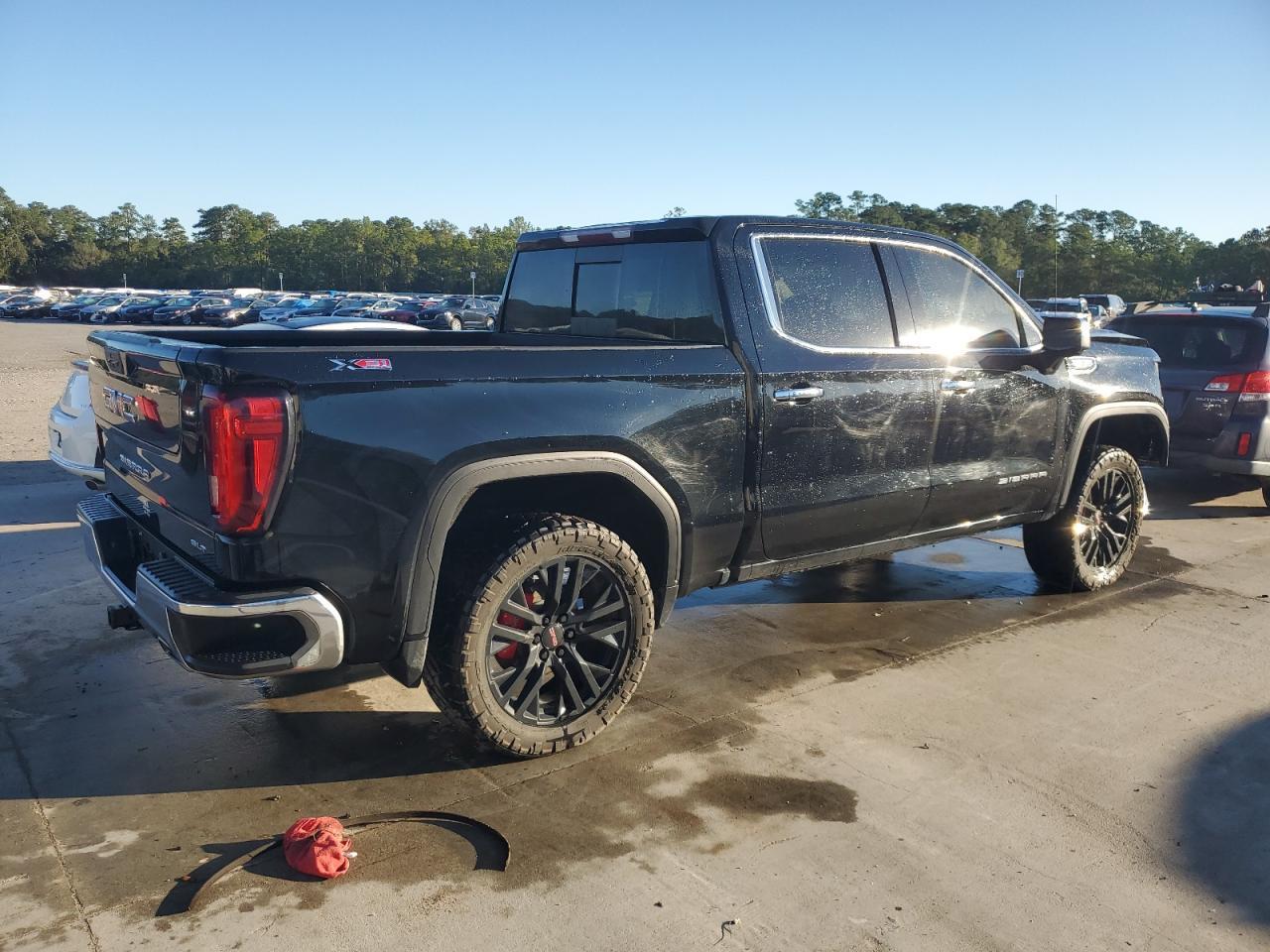 2019 GMC Sierra K1500 slt