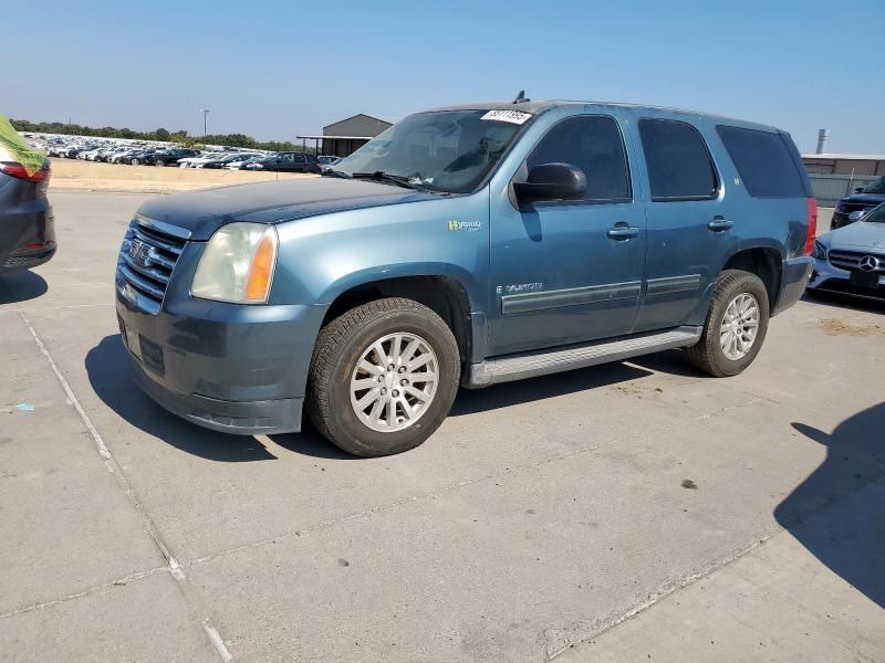 2009 GMC Yukon Hybrid