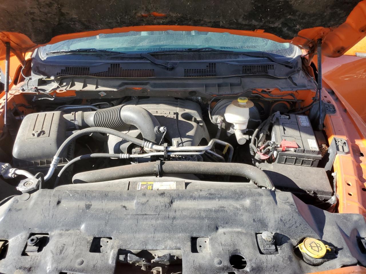 2015 Dodge RAM 1500 Sport