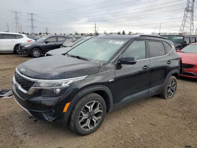 2023 KIA Seltos EX