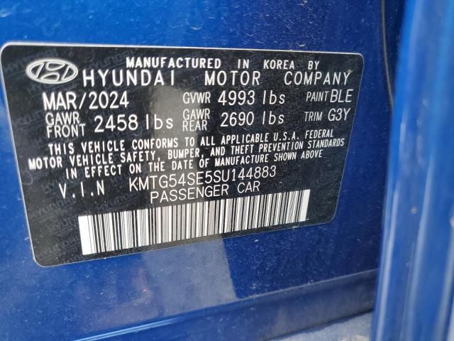 2025 Genesis G70 3.3t Sport Prestige