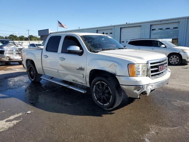 2013 GMC Sierra C1500 SLE