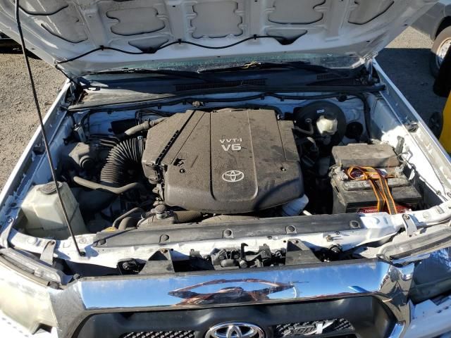 2014 Toyt 2014 Toyota Tacoma Double Cab Prerunner