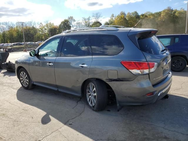 2015 Nissan Pathfinder S