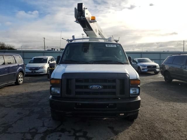 2010 Ford Econoline E350 Super Duty Van