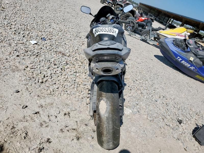 2025 Honda CBR600 RR