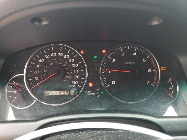 2003 Lexus GX 470