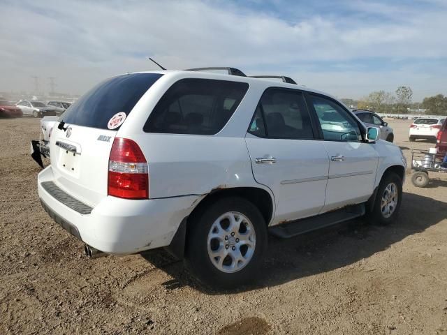 2002 Acura Mdx Touring