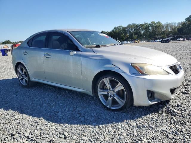 2012 Lexus IS 250
