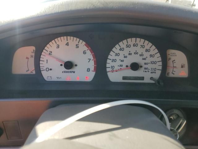 2004 Toyota Tacoma Xtracab