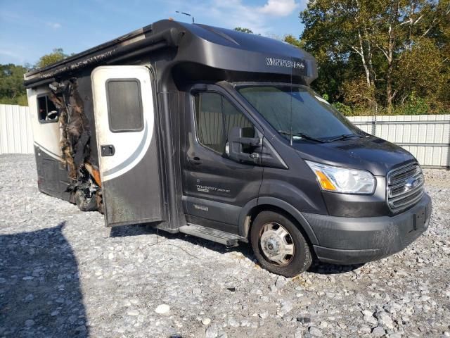 2018 Ford Transit T-350 HD