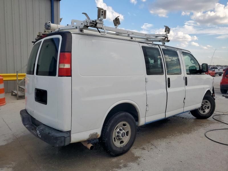 2008 GMC Savana G2500