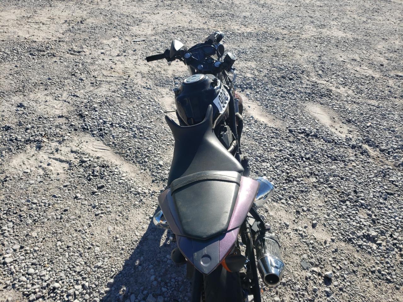 2015 Yamaha YZFR3