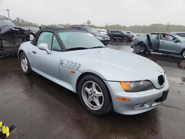 1996 BMW Z3 1.9