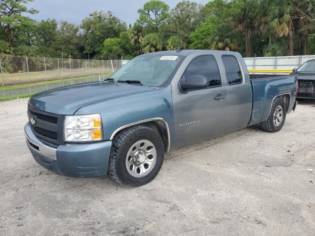 2009 Chevrolet Silverado C1500 LT