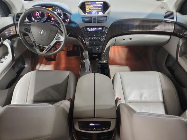 2012 Acura MDX Technology