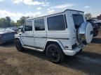 2015 Mercedes-Benz G 550