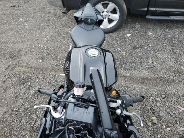 2025 Yamaha YZFR7