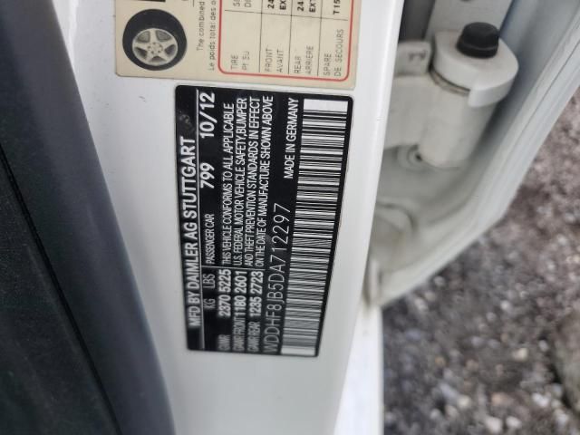 2013 Mercedes-Benz E 350 4matic