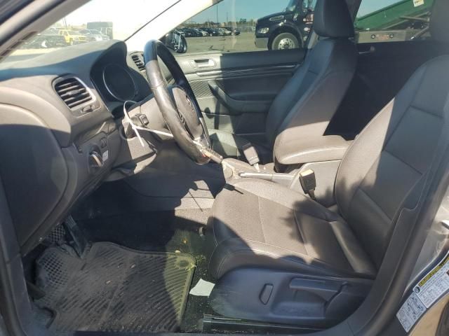 2014 Volkswagen Jetta TDI