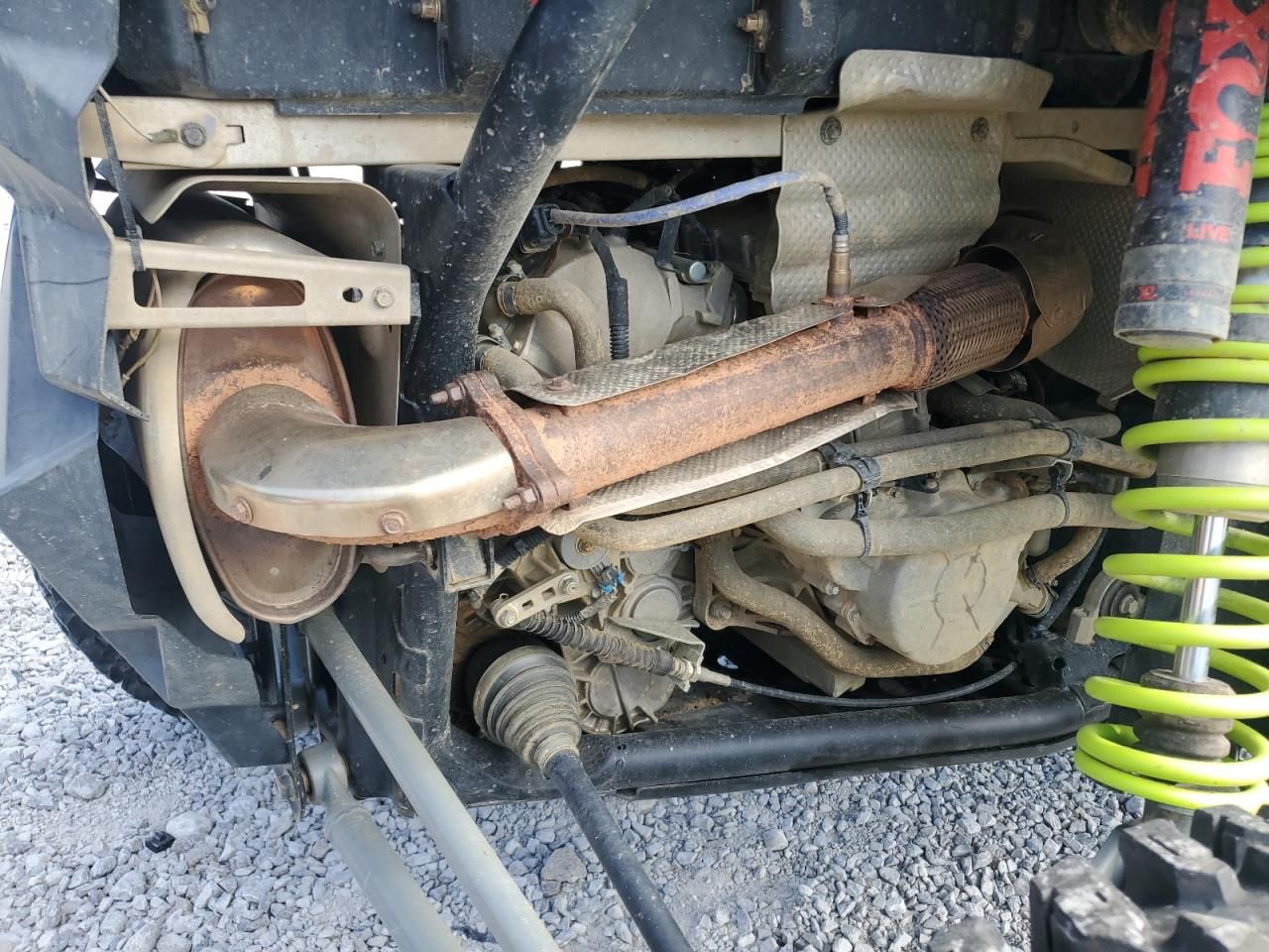 2022 Polaris RZR Turbo R 4 Ultimate