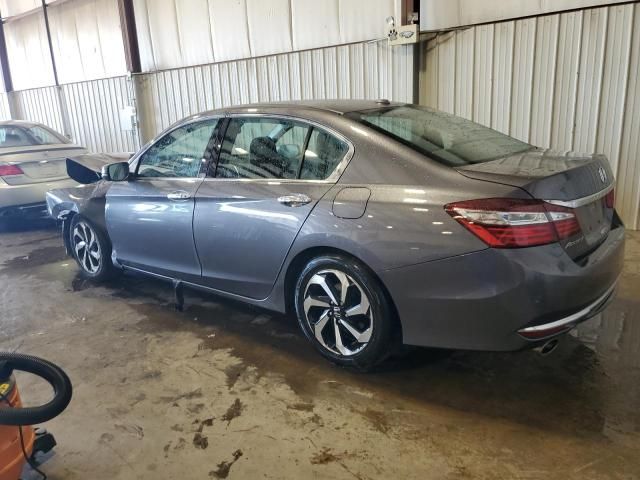 2017 Honda Accord EXL